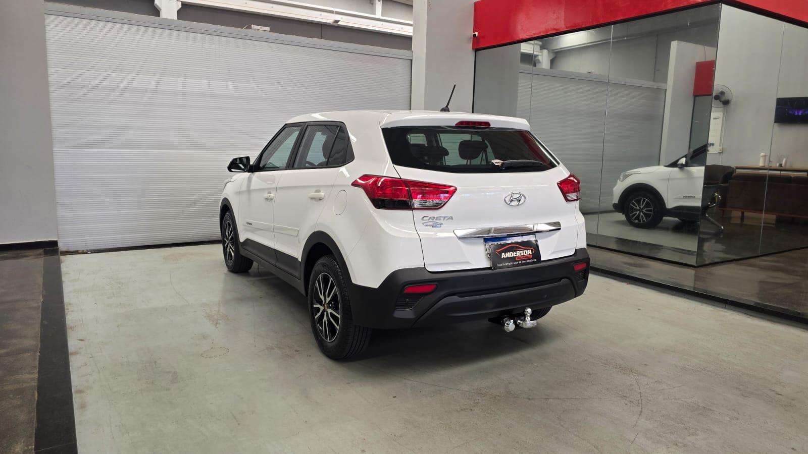 CRETA 1.6 ATTITUDE a venda na Anderson Multimarcas
