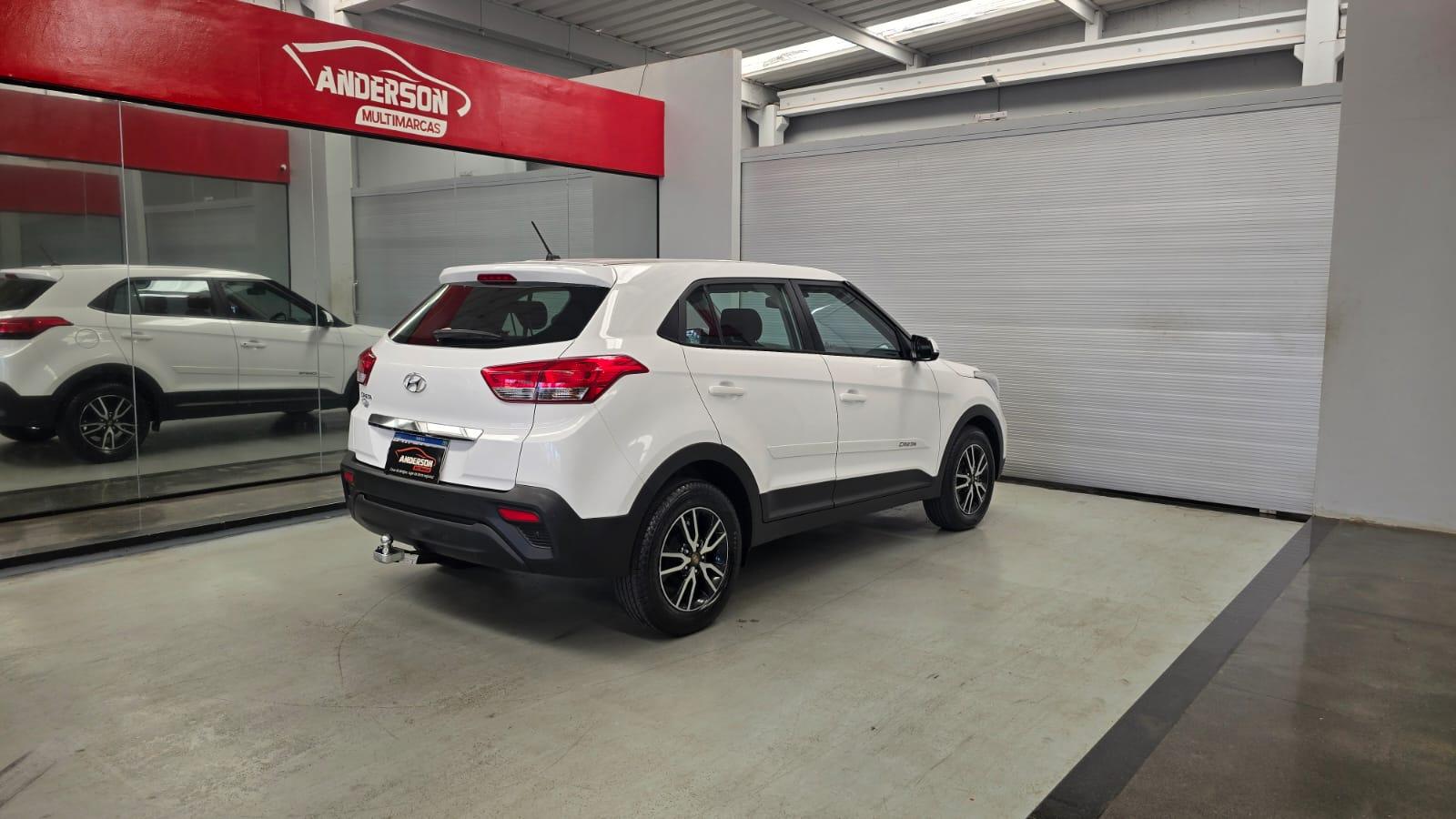 CRETA 1.6 ATTITUDE a venda na Anderson Multimarcas