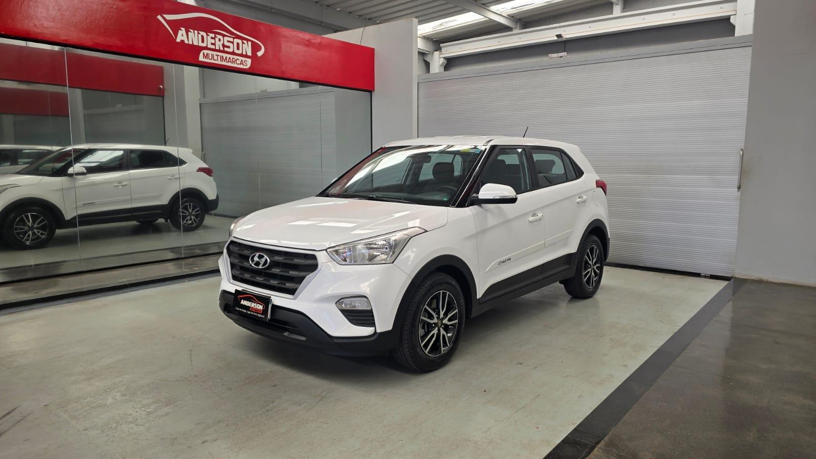 CRETA 1.6 ATTITUDE a venda na Anderson Multimarcas