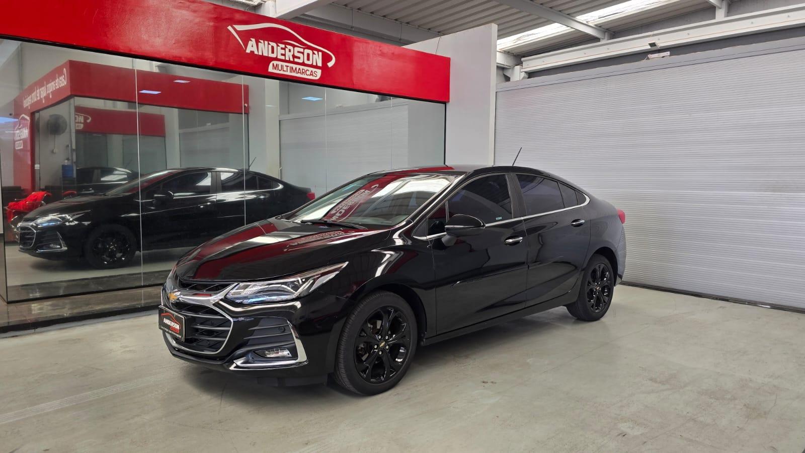 CRUZE LTZ 1.4 TURBO a venda na Anderson Multimarcas