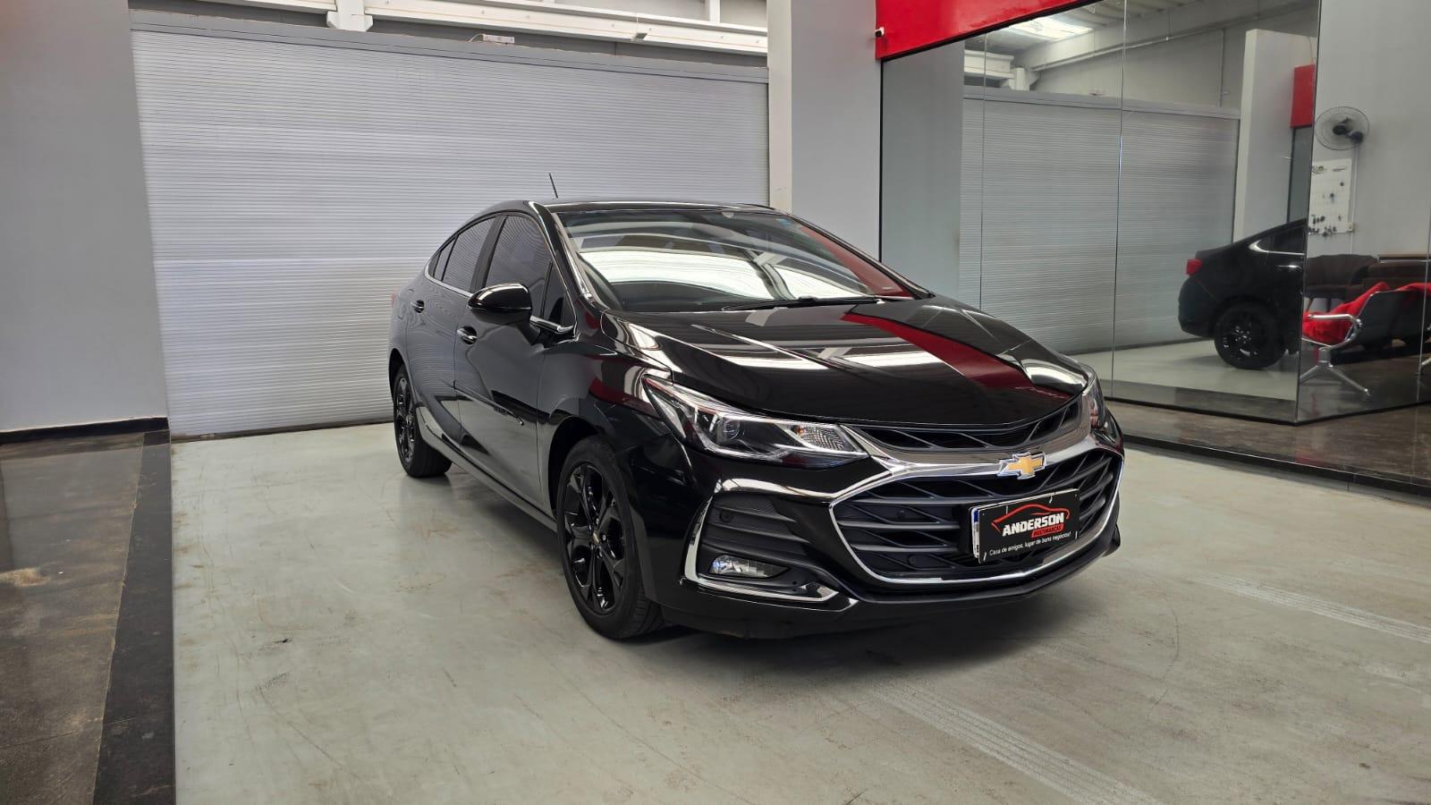 CRUZE LTZ 1.4 TURBO
