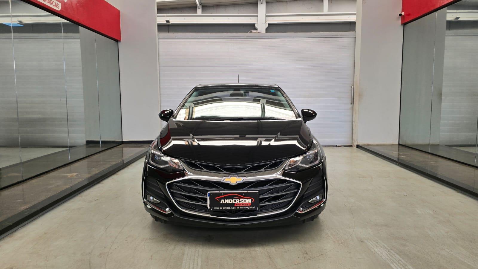 CRUZE LTZ 1.4 TURBO a venda na Anderson Multimarcas