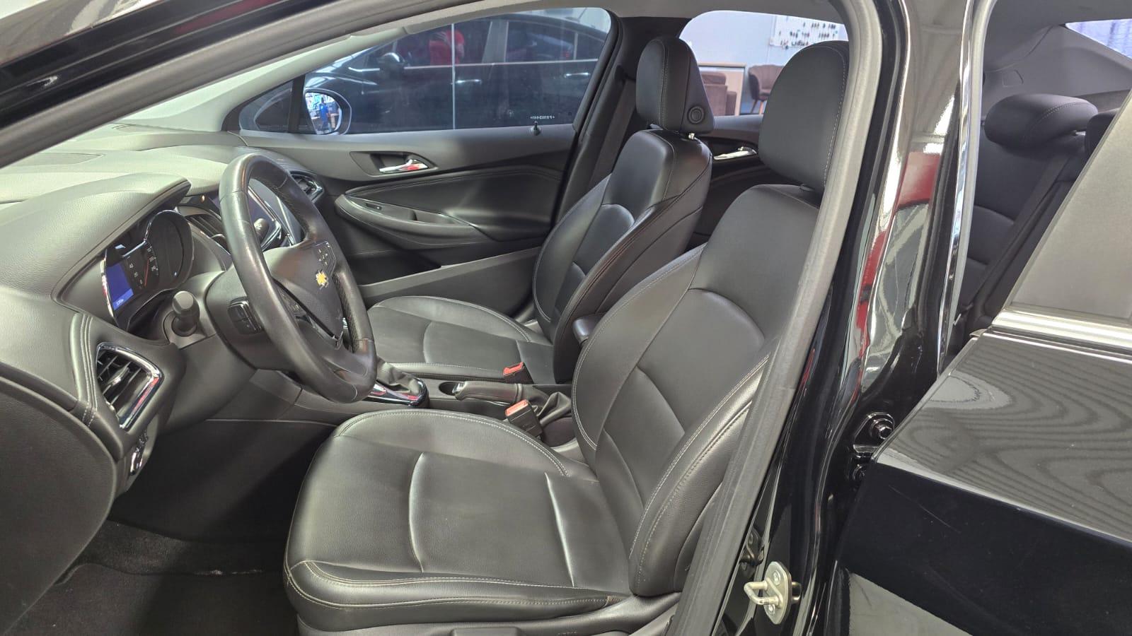 CRUZE LTZ 1.4 TURBO a venda na Anderson Multimarcas