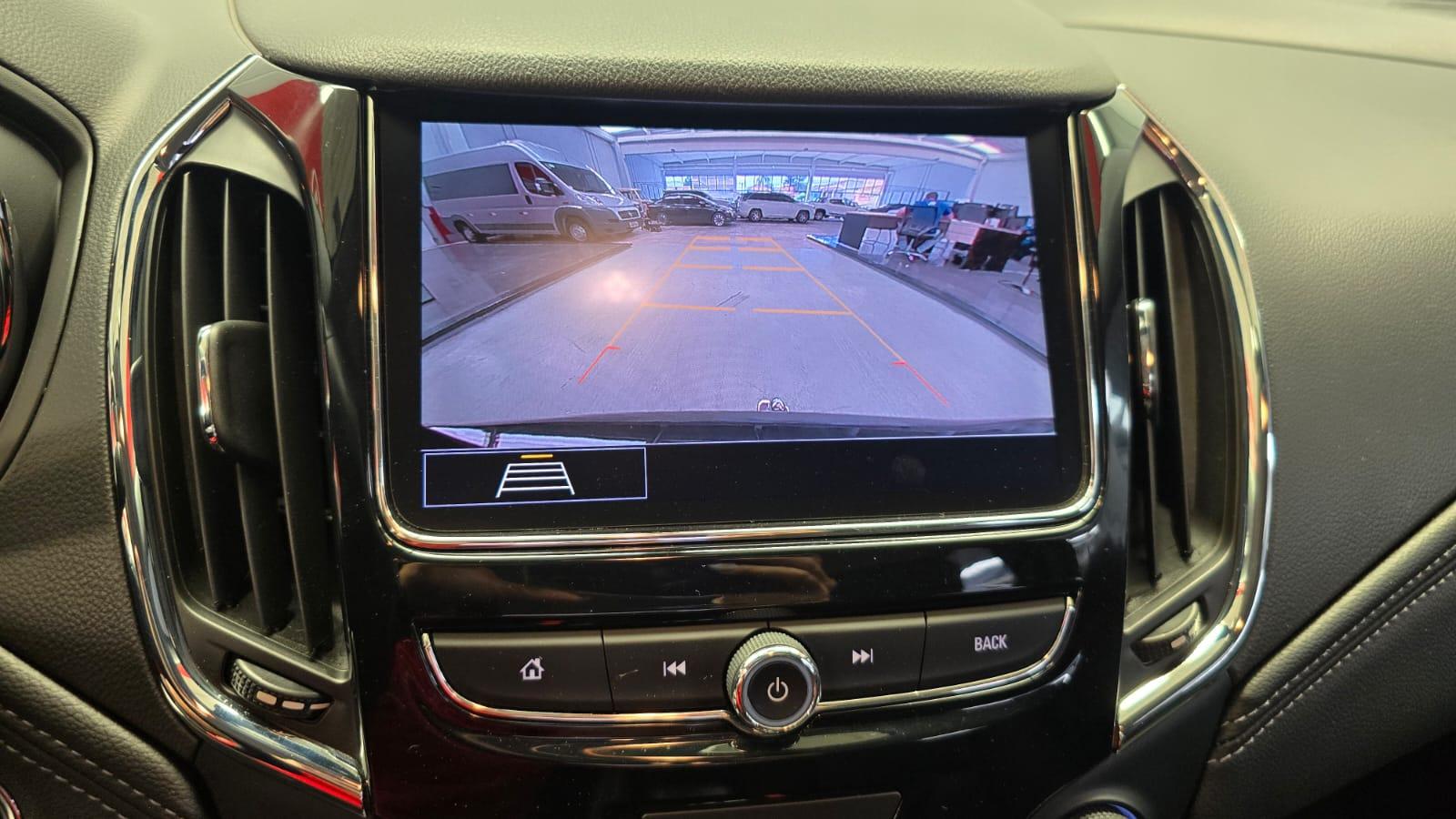 CRUZE LTZ 1.4 TURBO a venda na Anderson Multimarcas