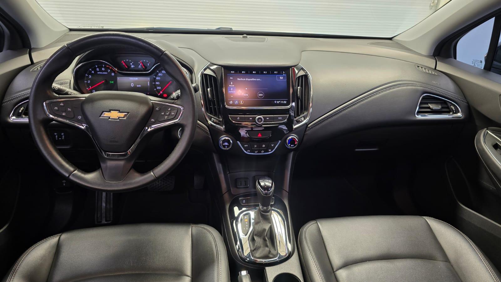 CRUZE LTZ 1.4 TURBO a venda na Anderson Multimarcas