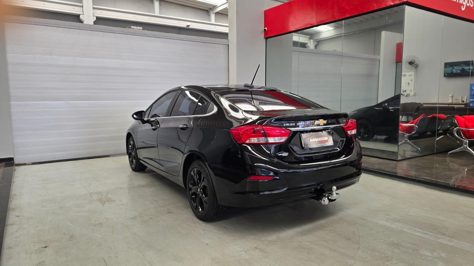 CRUZE LTZ 1.4 TURBO a venda na Anderson Multimarcas