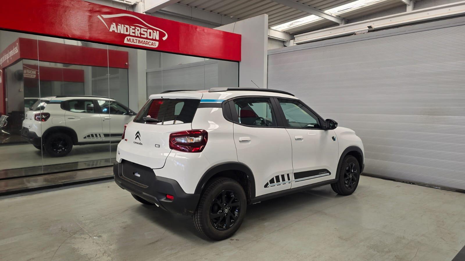 C3 a venda na Anderson Multimarcas