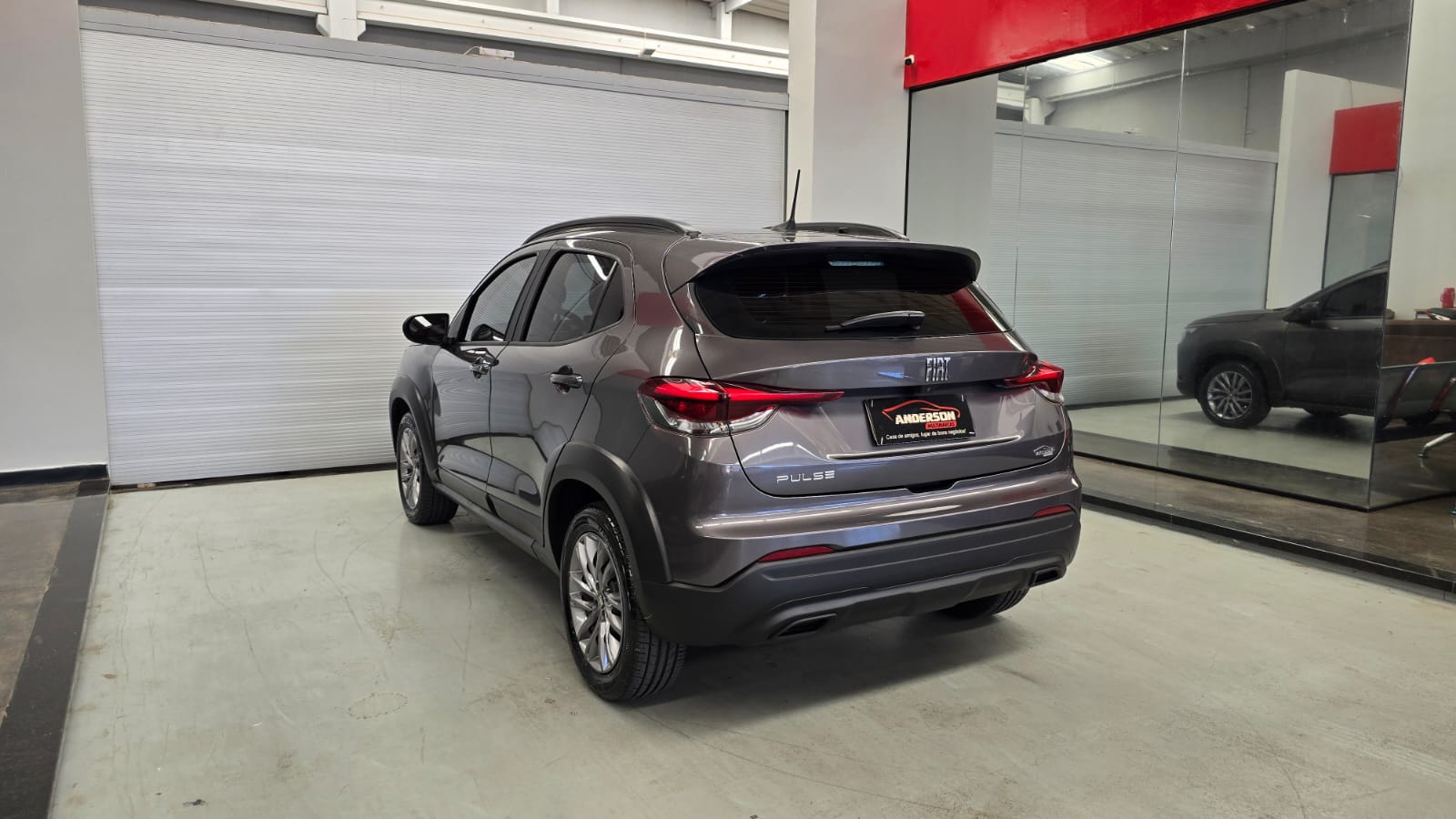 PULSE DRIVE a venda na Anderson Multimarcas