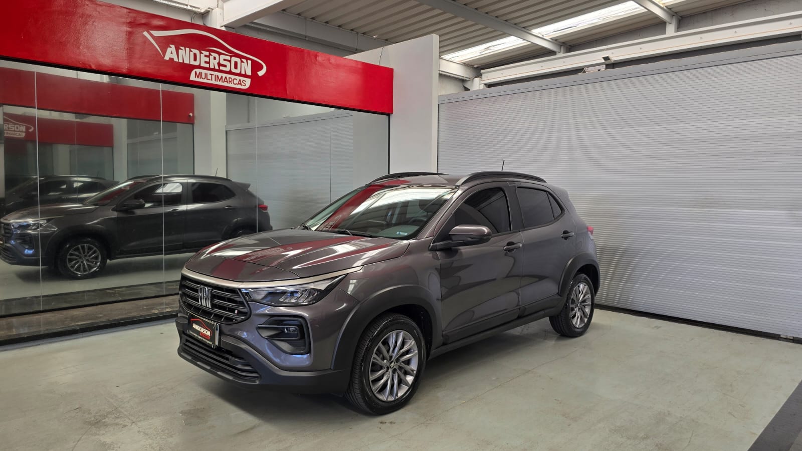 PULSE DRIVE a venda na Anderson Multimarcas