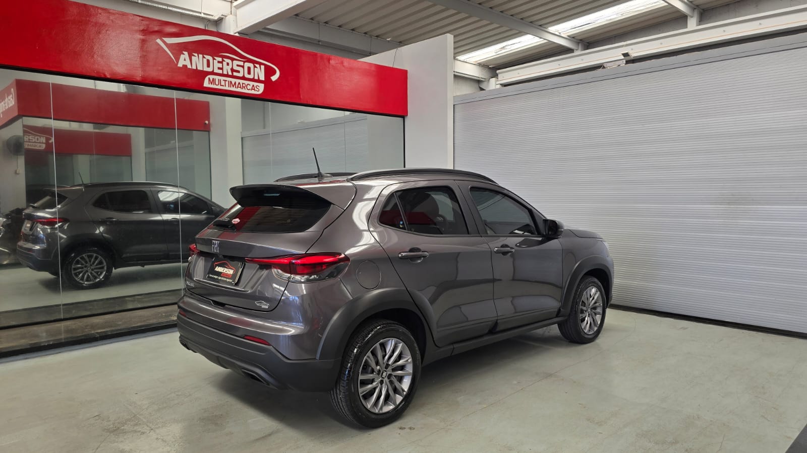 PULSE DRIVE a venda na Anderson Multimarcas