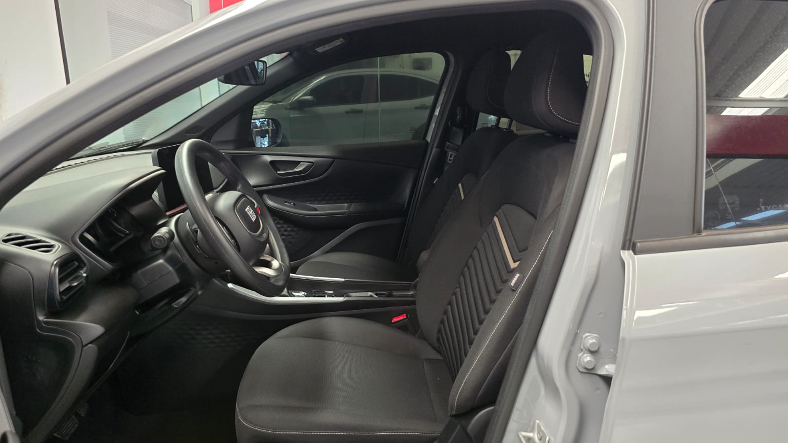 FASTBACK TURBO 200 a venda na Anderson Multimarcas