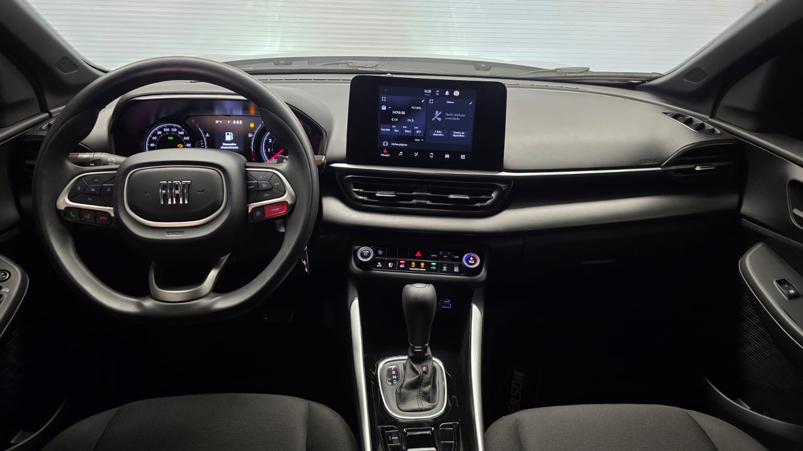 FASTBACK TURBO 200 a venda na Anderson Multimarcas