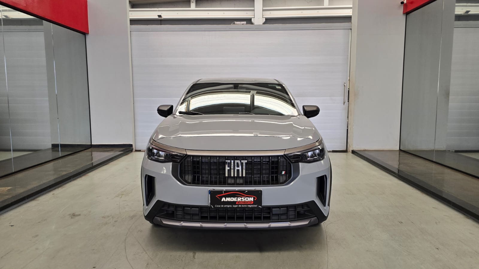 FASTBACK TURBO 200 a venda na Anderson Multimarcas