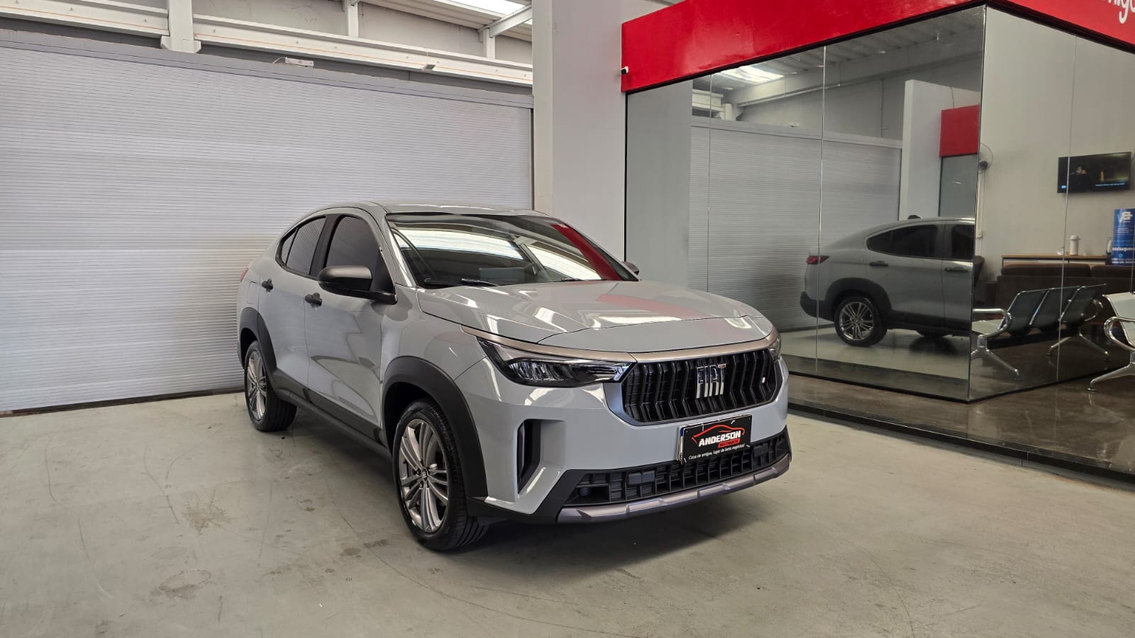 FASTBACK TURBO 200 a venda na Anderson Multimarcas
