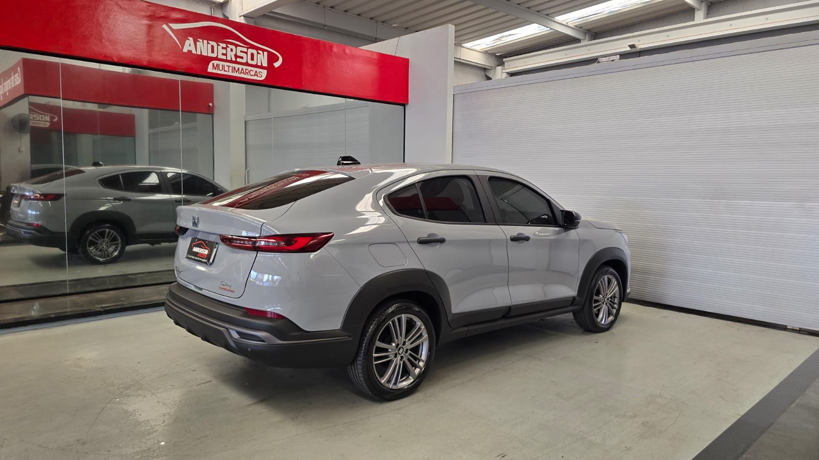 FASTBACK TURBO 200 a venda na Anderson Multimarcas