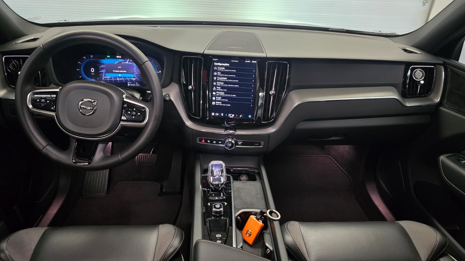 XC60 T8 a venda na Anderson Multimarcas