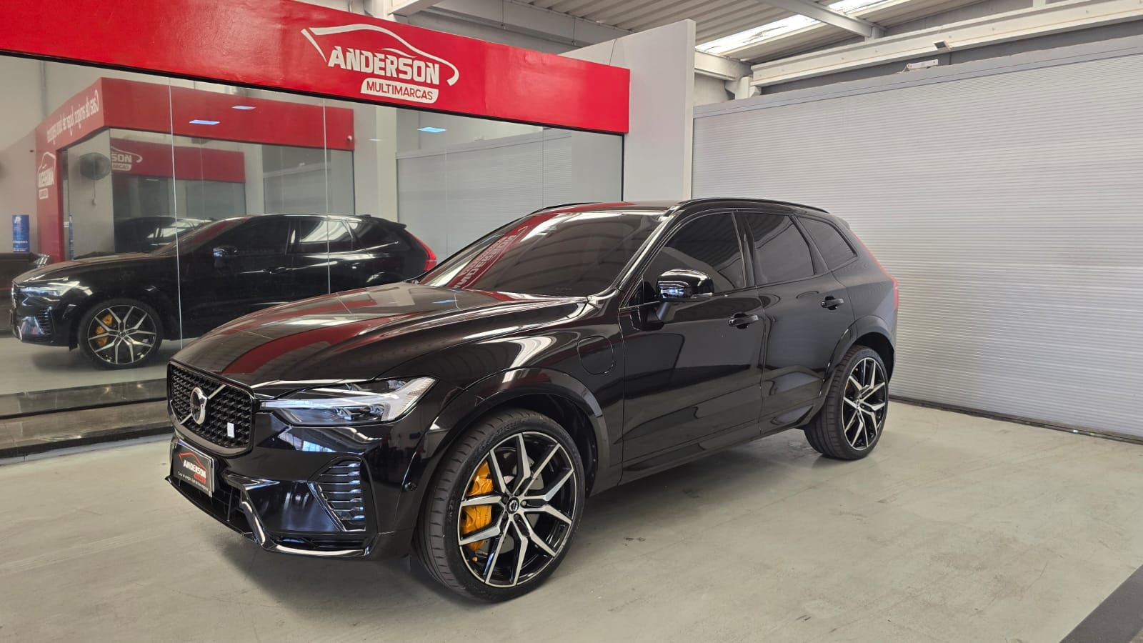 XC60 T8