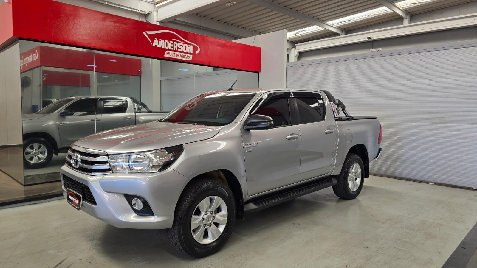 HILUX CD
