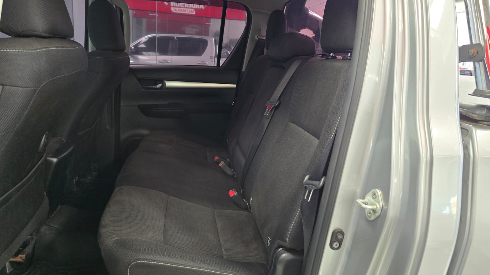 HILUX CD a venda na Anderson Multimarcas