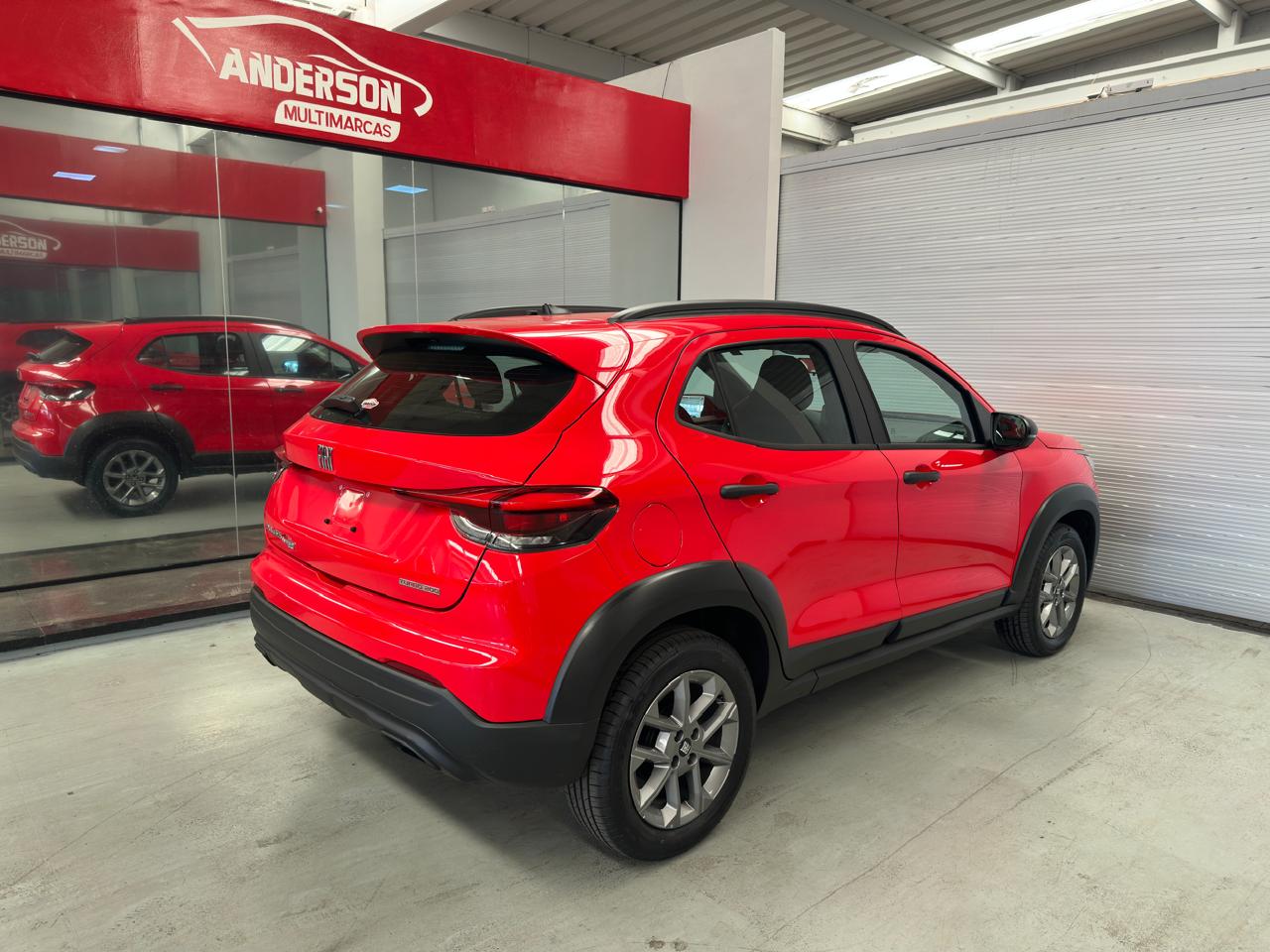 PULSE TURBO 200 a venda na Anderson Multimarcas