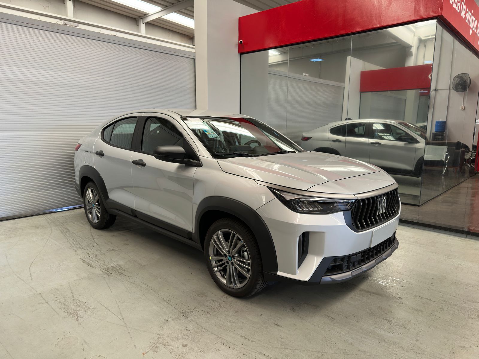 FASTBACK TURBO 200 a venda na Anderson Multimarcas