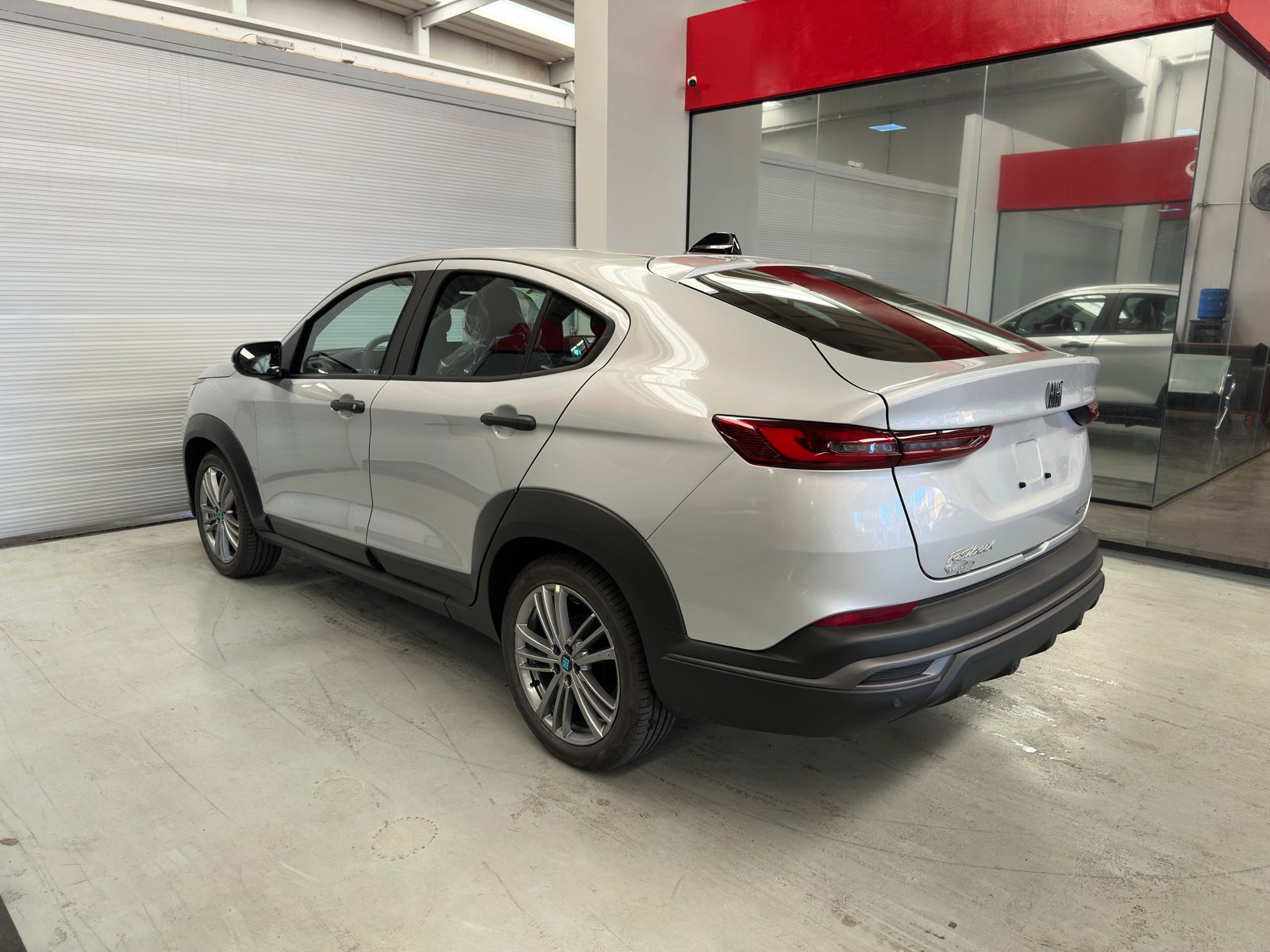 FASTBACK TURBO 200 a venda na Anderson Multimarcas