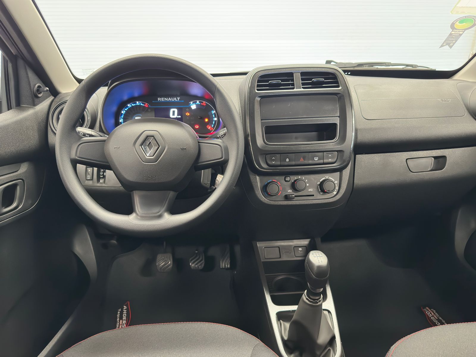 KWID ZEN a venda na Anderson Multimarcas