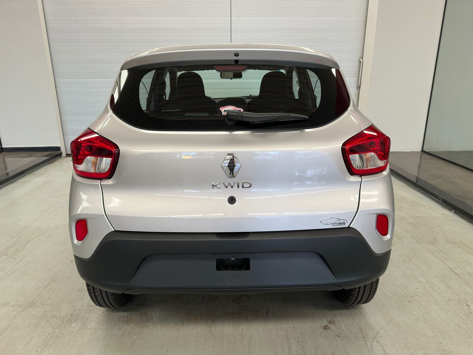 KWID ZEN a venda na Anderson Multimarcas