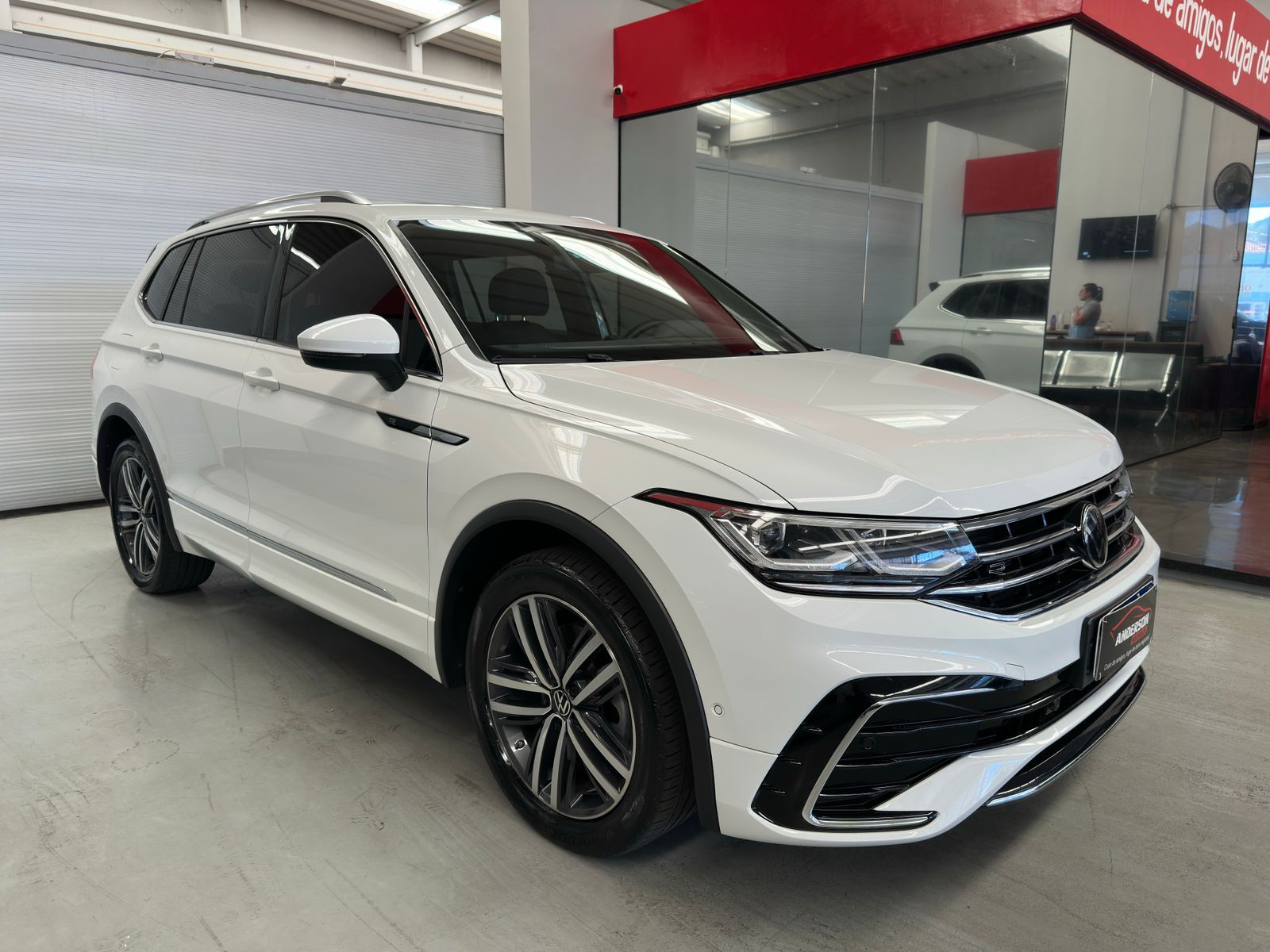 TIGUAN ALLSPACE RL