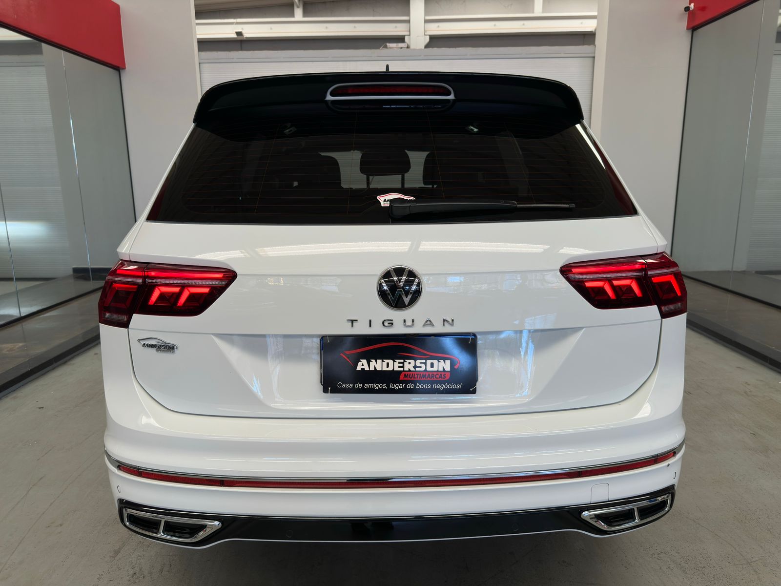 TIGUAN ALLSPACE RL a venda na Anderson Multimarcas