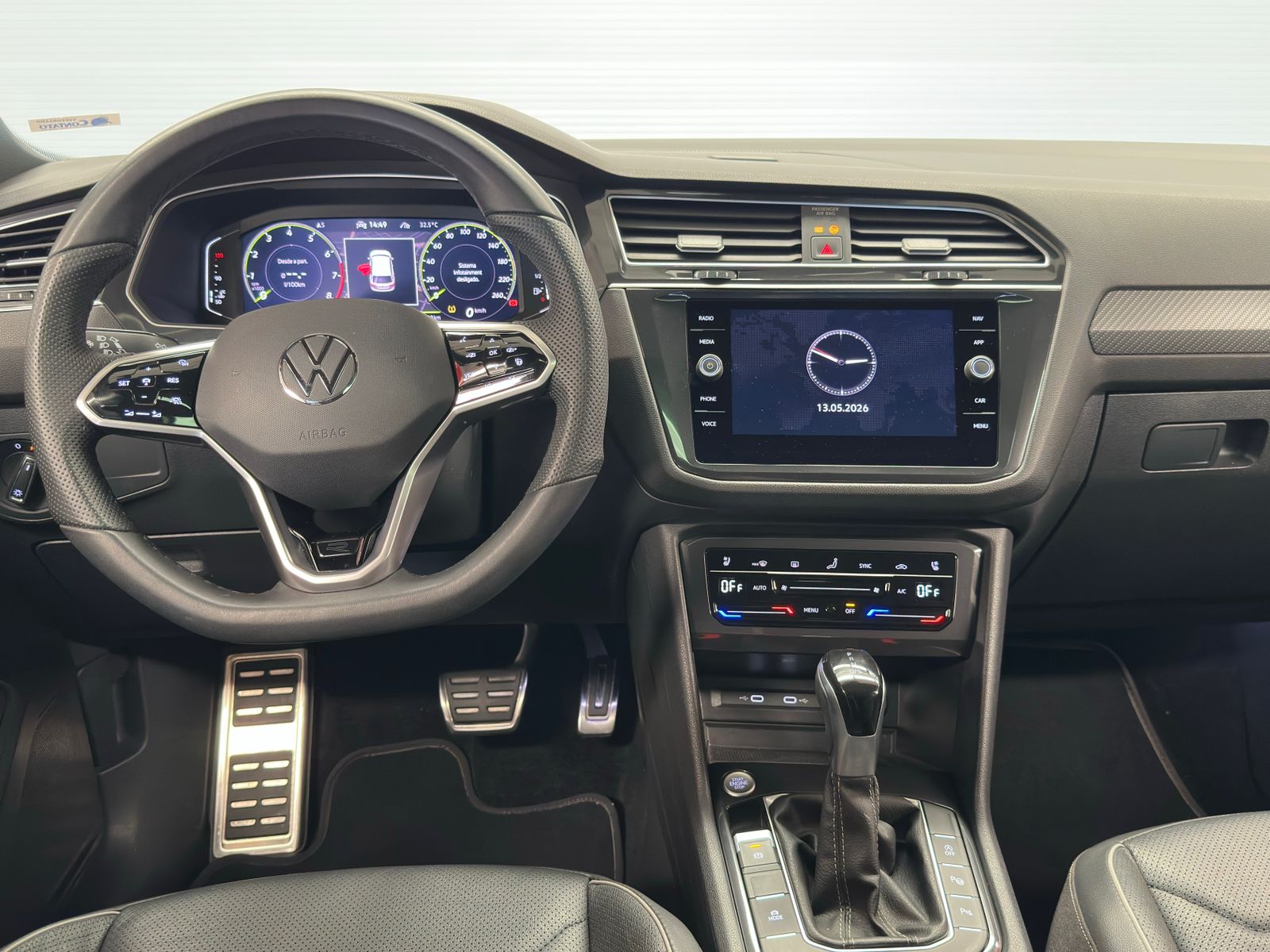 TIGUAN ALLSPACE RL a venda na Anderson Multimarcas