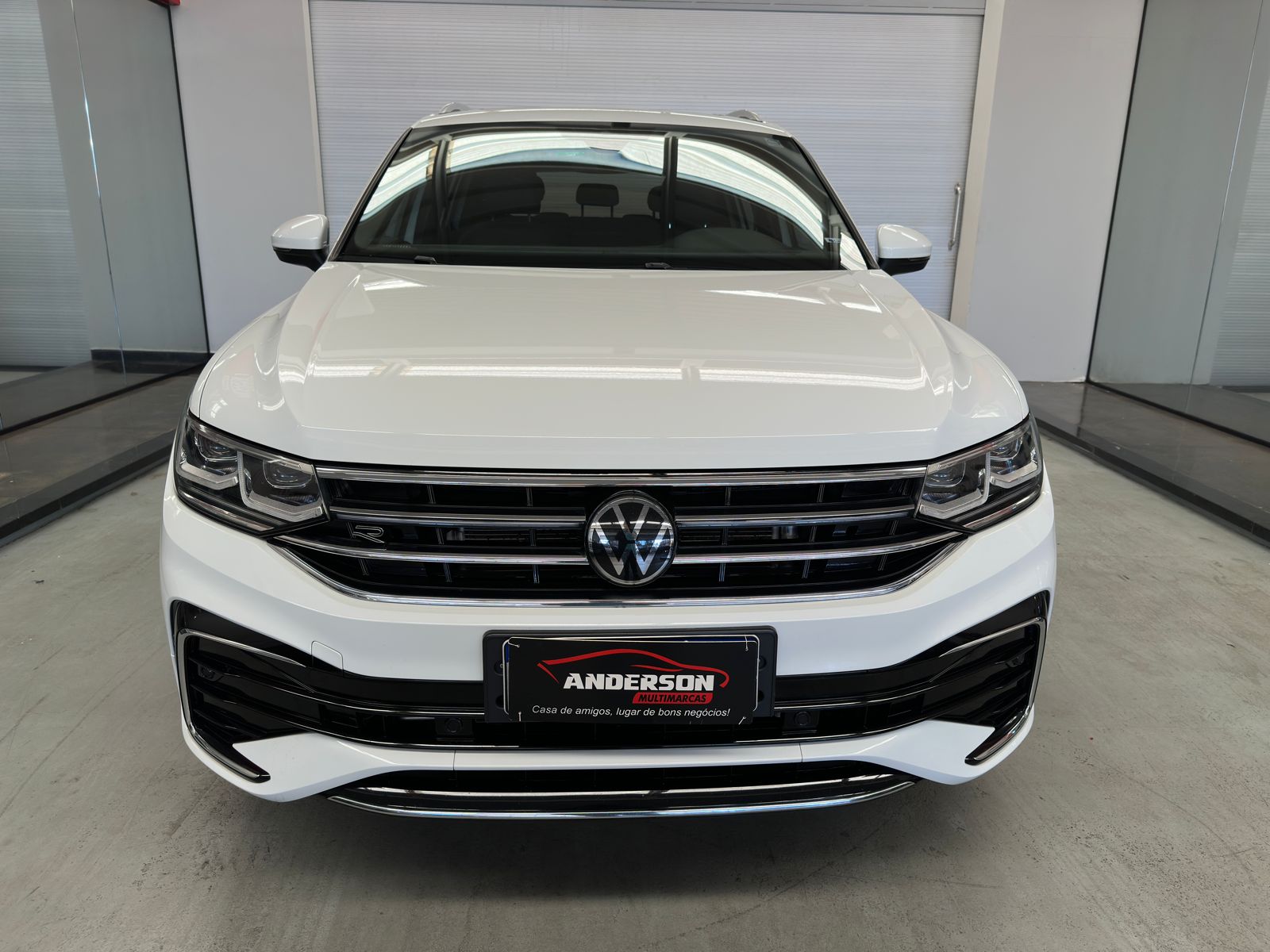 TIGUAN ALLSPACE RL a venda na Anderson Multimarcas