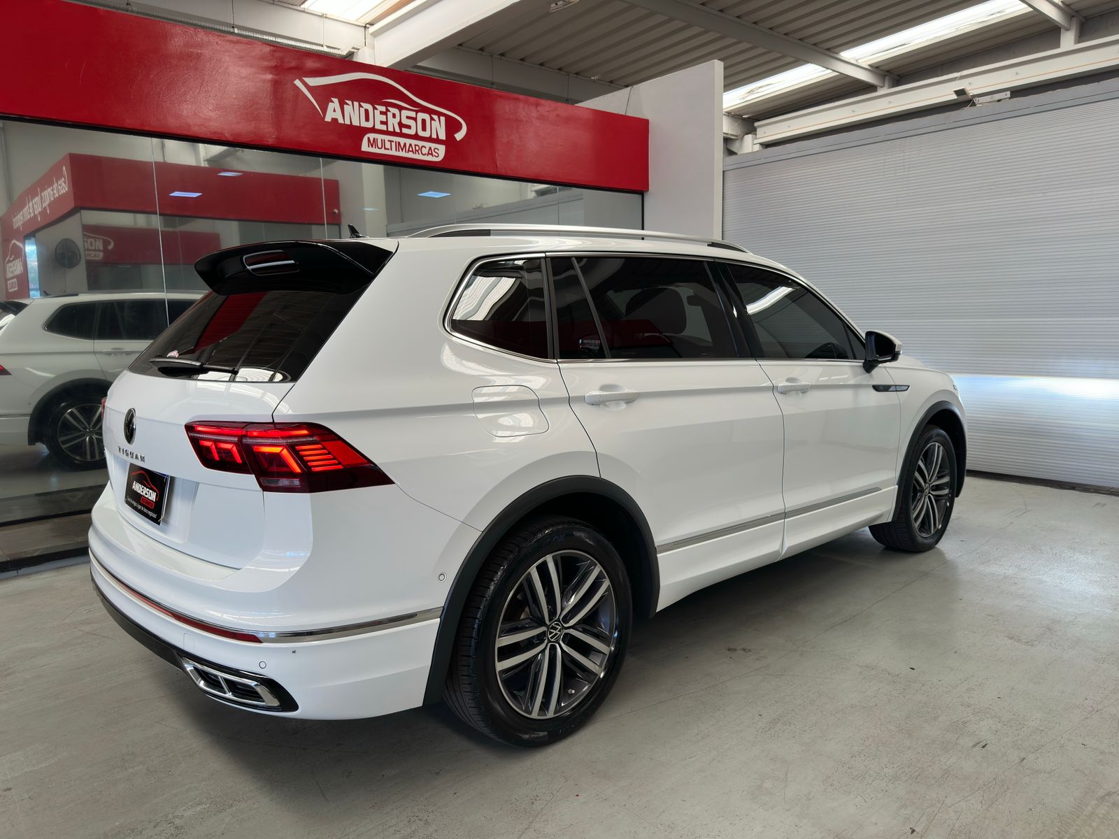 TIGUAN ALLSPACE RL a venda na Anderson Multimarcas