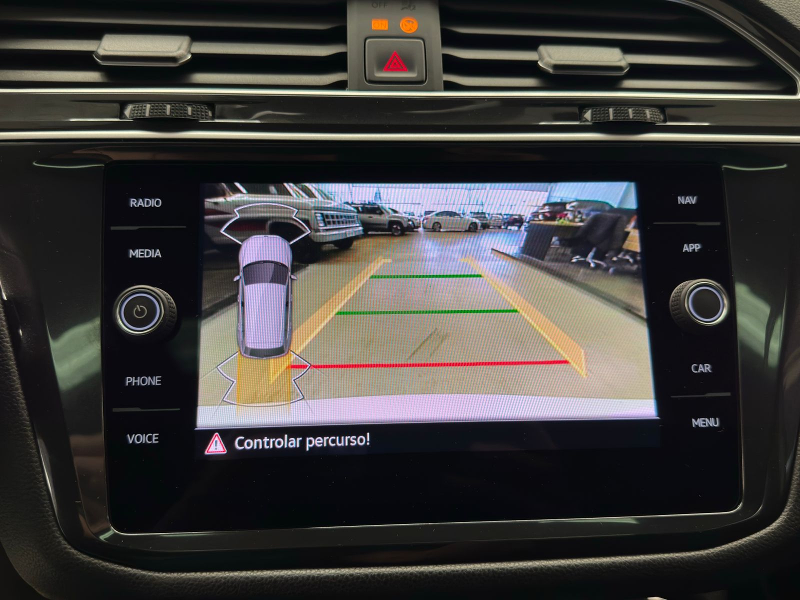 TIGUAN ALLSPACE RL a venda na Anderson Multimarcas