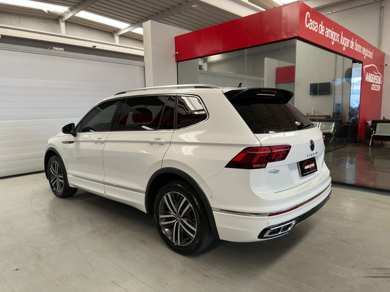 TIGUAN ALLSPACE RL a venda na Anderson Multimarcas
