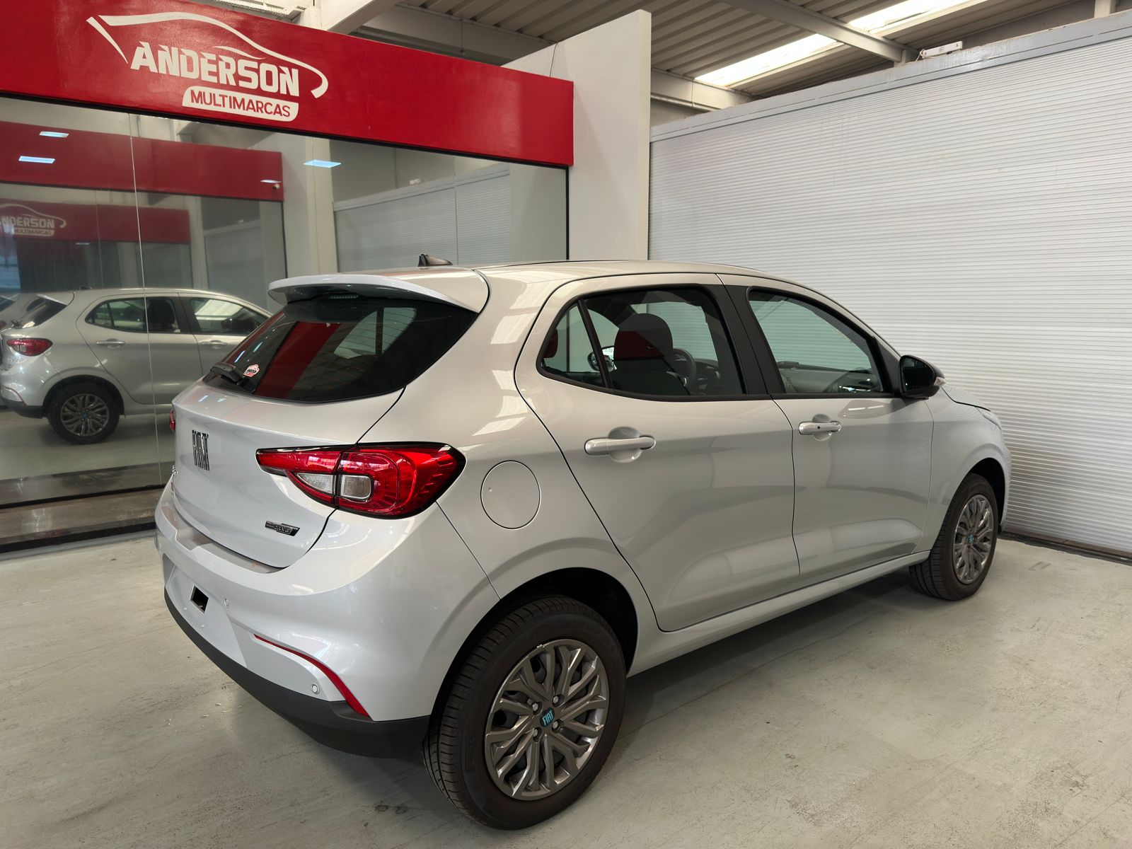 ARGO DRIVE 1.0 a venda na Anderson Multimarcas