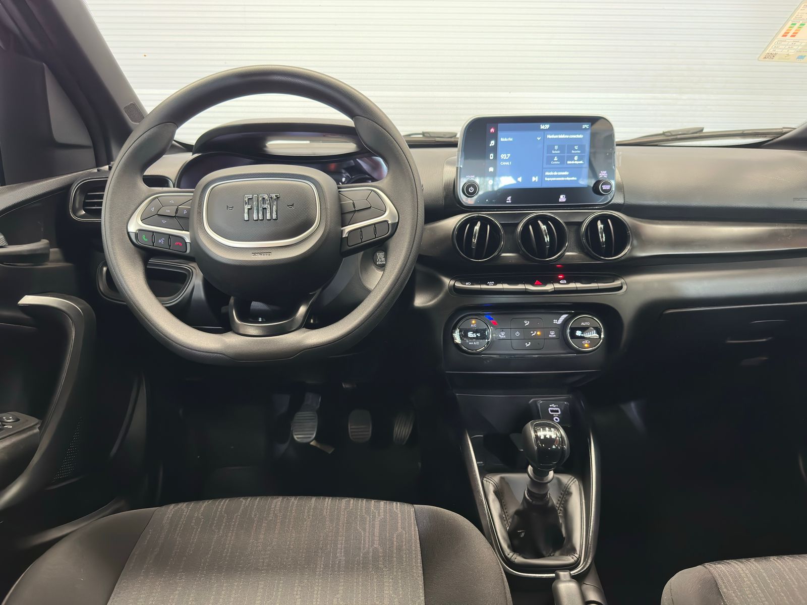 ARGO DRIVE 1.0 a venda na Anderson Multimarcas