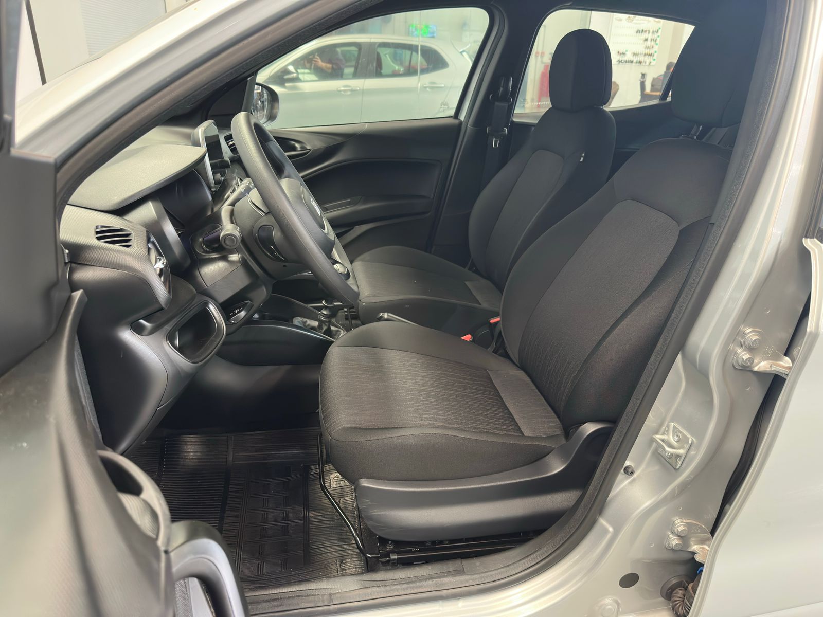 ARGO DRIVE 1.0 a venda na Anderson Multimarcas