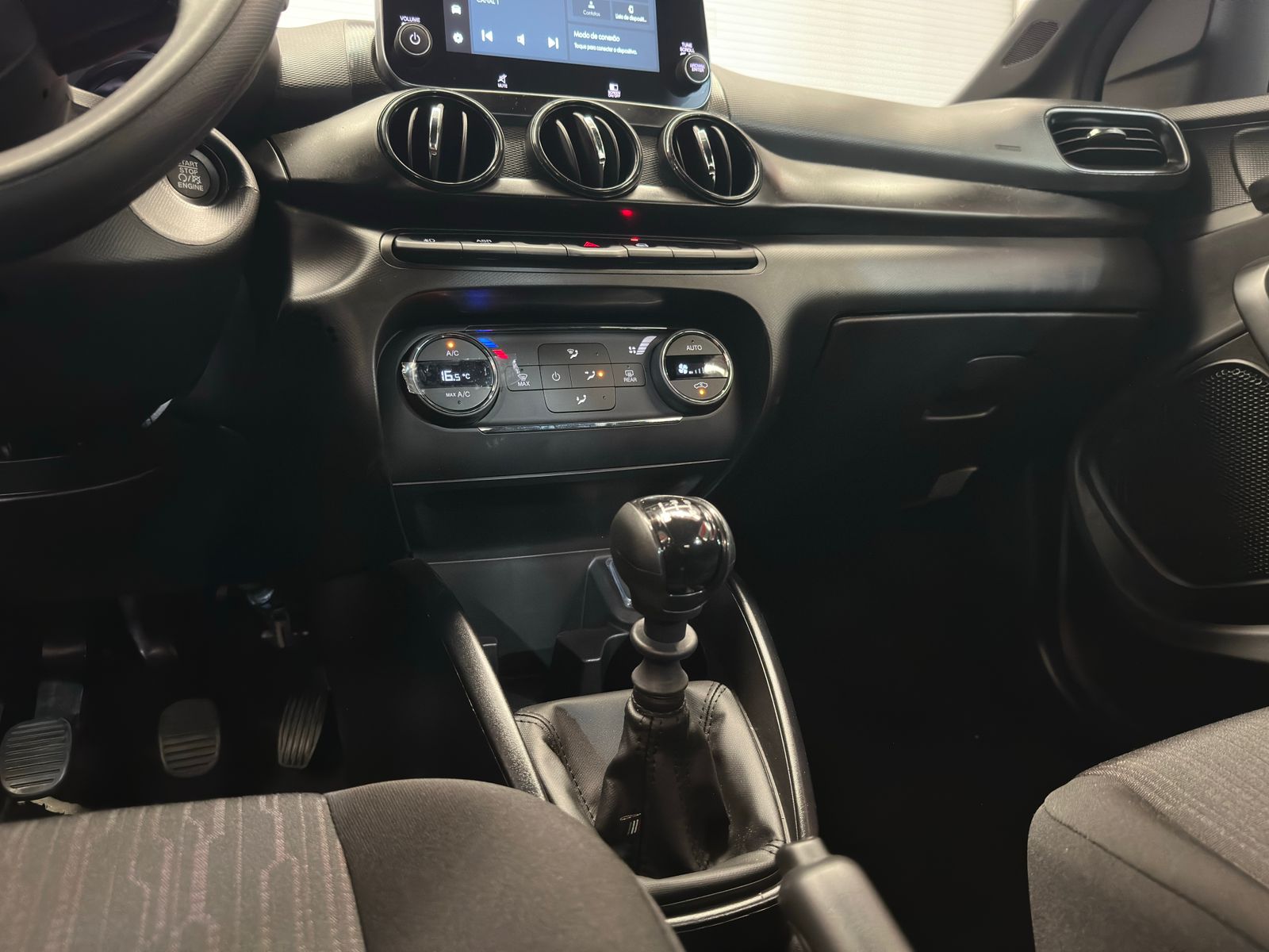 ARGO DRIVE 1.0 a venda na Anderson Multimarcas