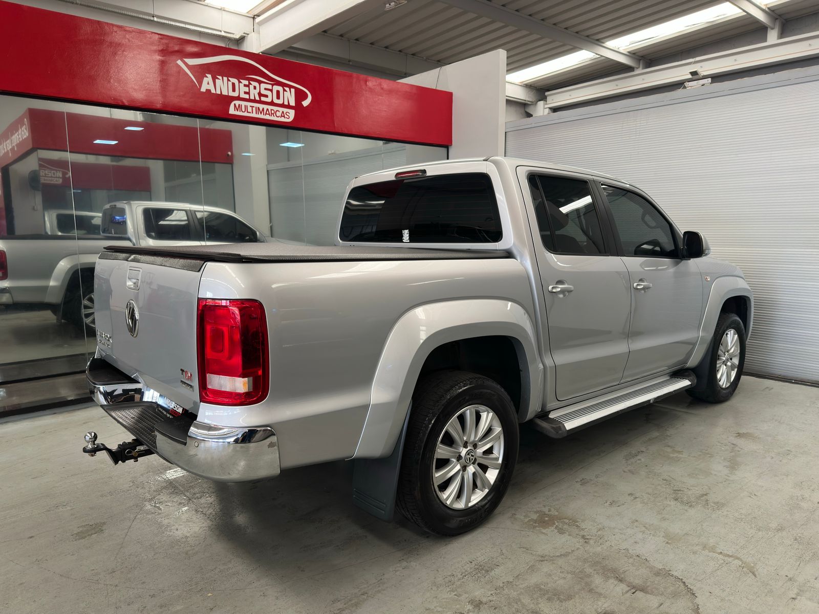 AMAROK CD 4X4 HIGH a venda na Anderson Multimarcas