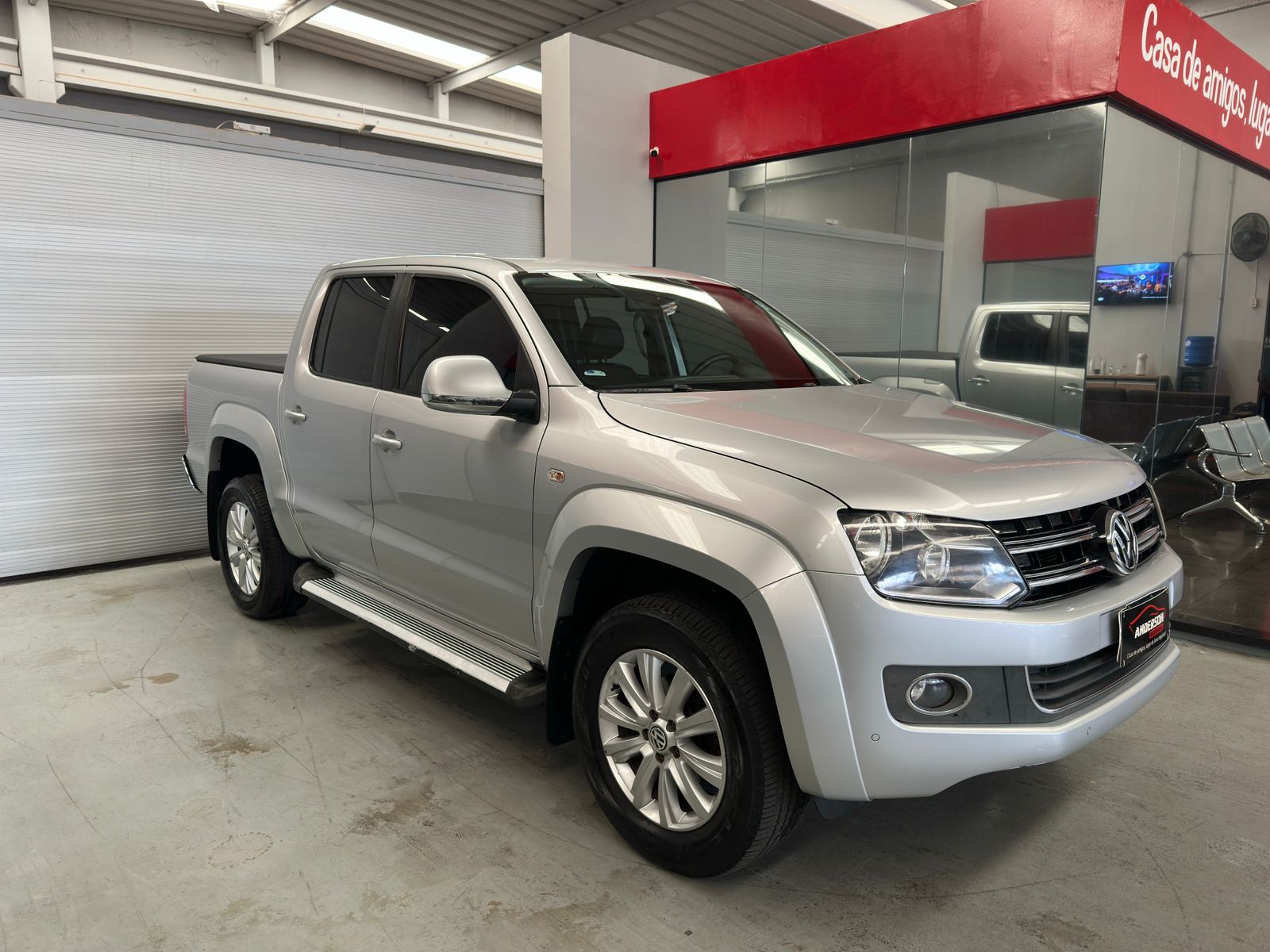 AMAROK CD 4X4 HIGH a venda na Anderson Multimarcas