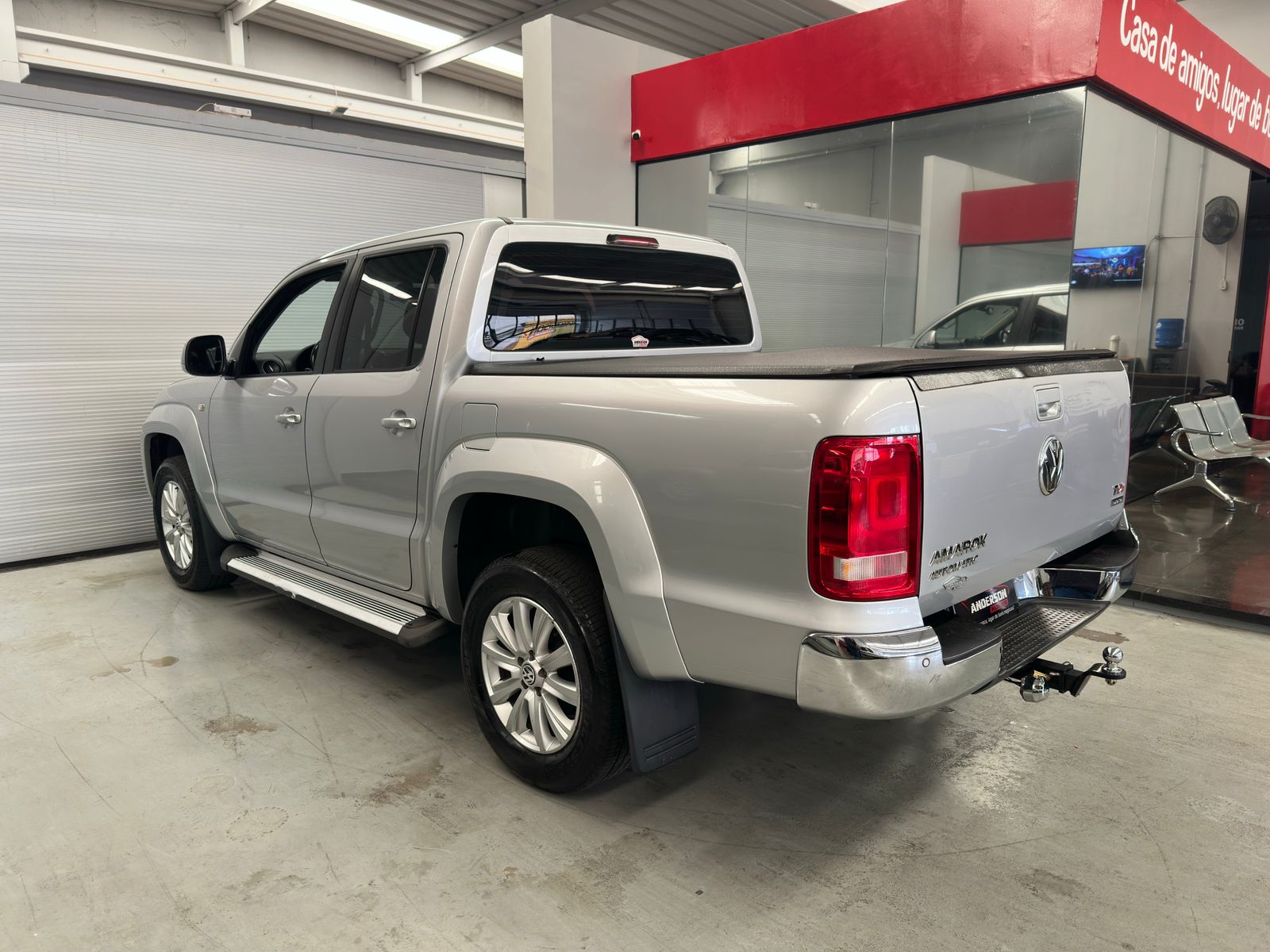 AMAROK CD 4X4 HIGH a venda na Anderson Multimarcas