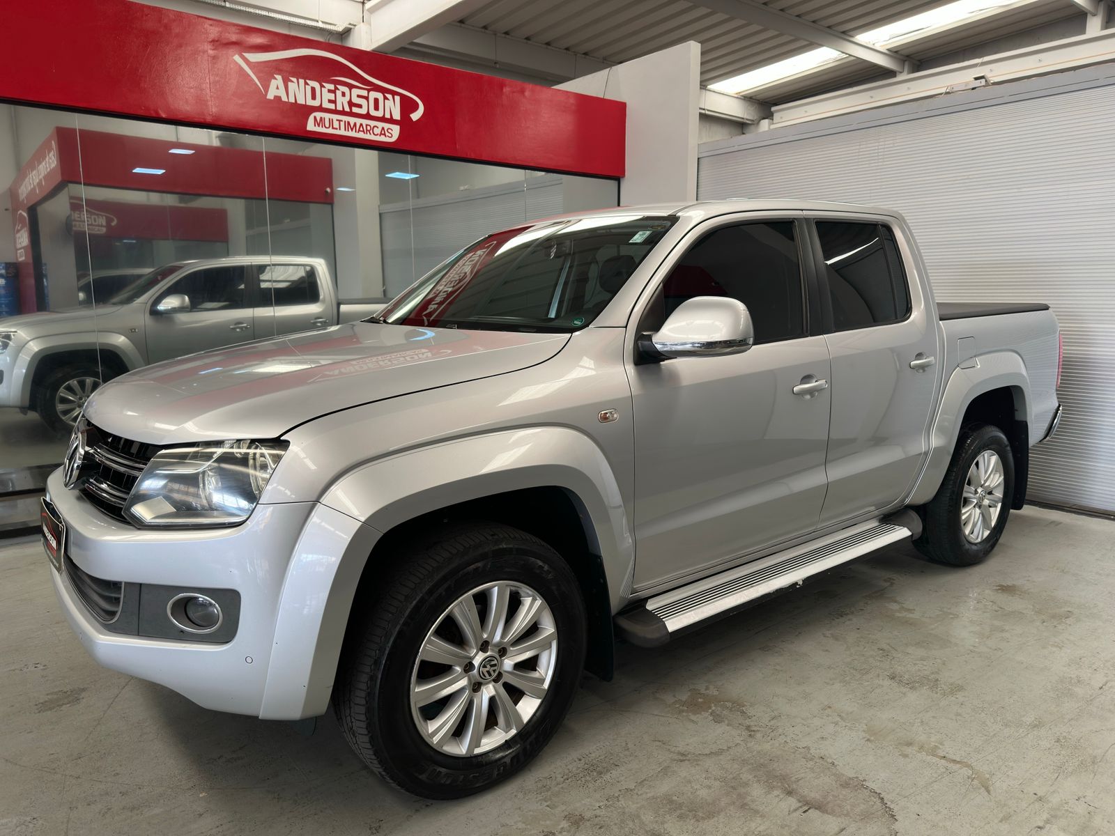 AMAROK CD 4X4 HIGH