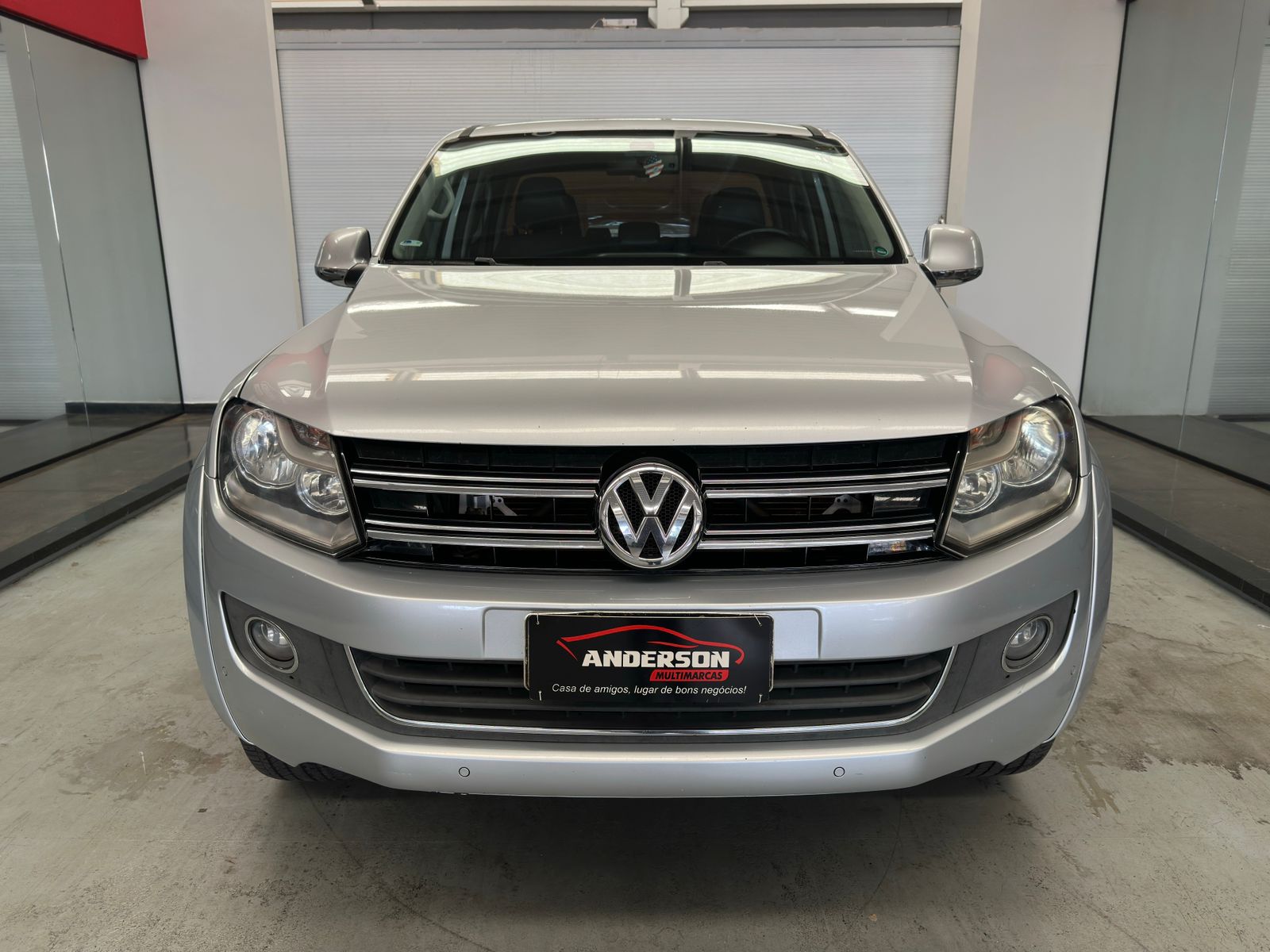 AMAROK CD 4X4 HIGH a venda na Anderson Multimarcas