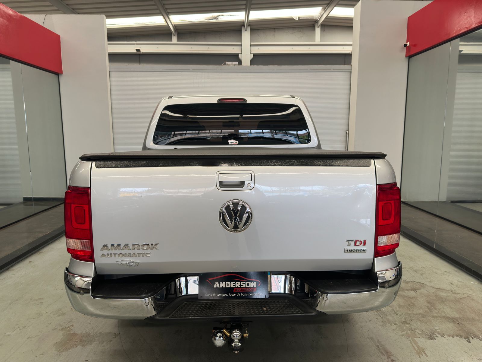 AMAROK CD 4X4 HIGH a venda na Anderson Multimarcas