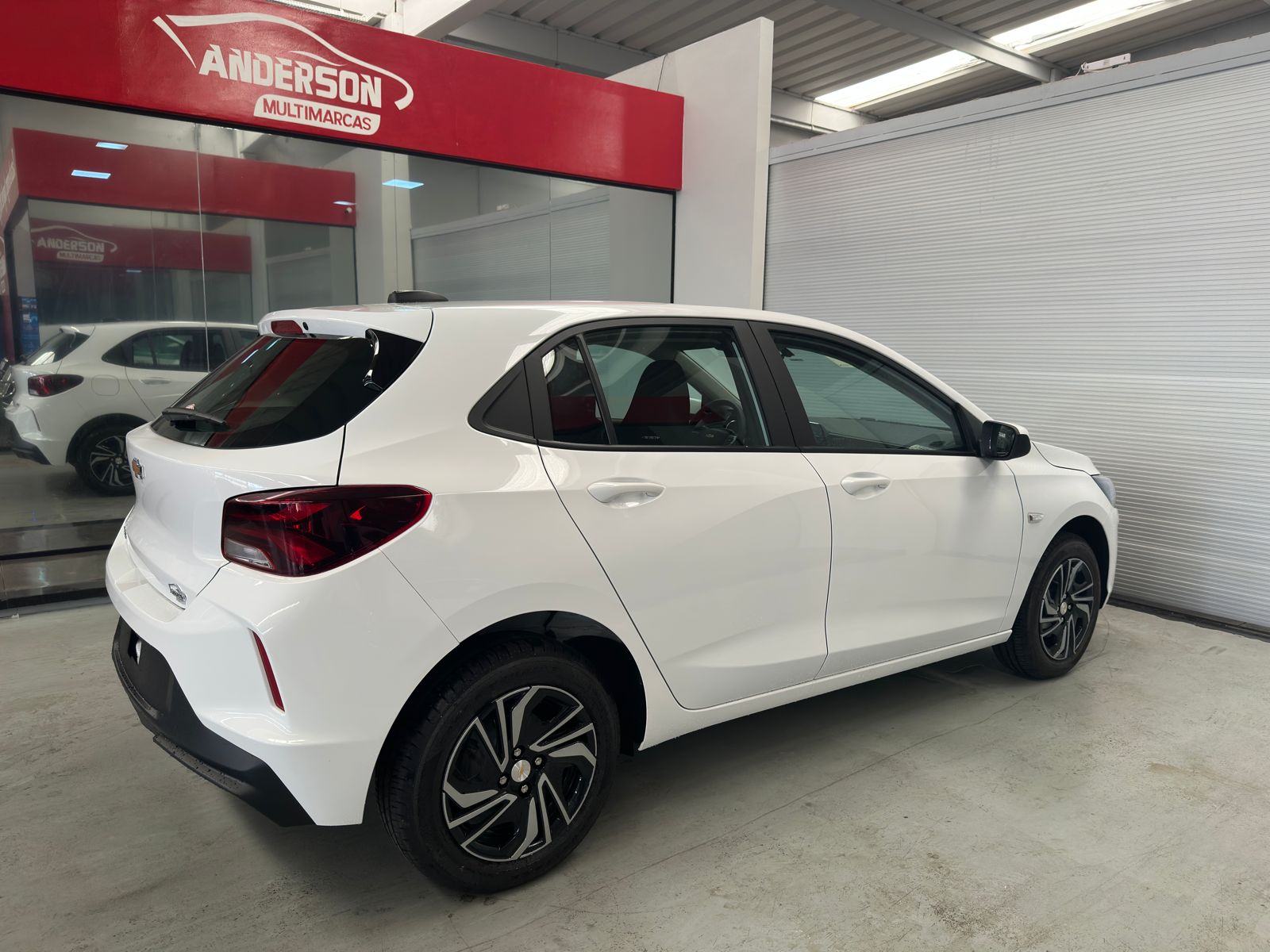 ONIX a venda na Anderson Multimarcas