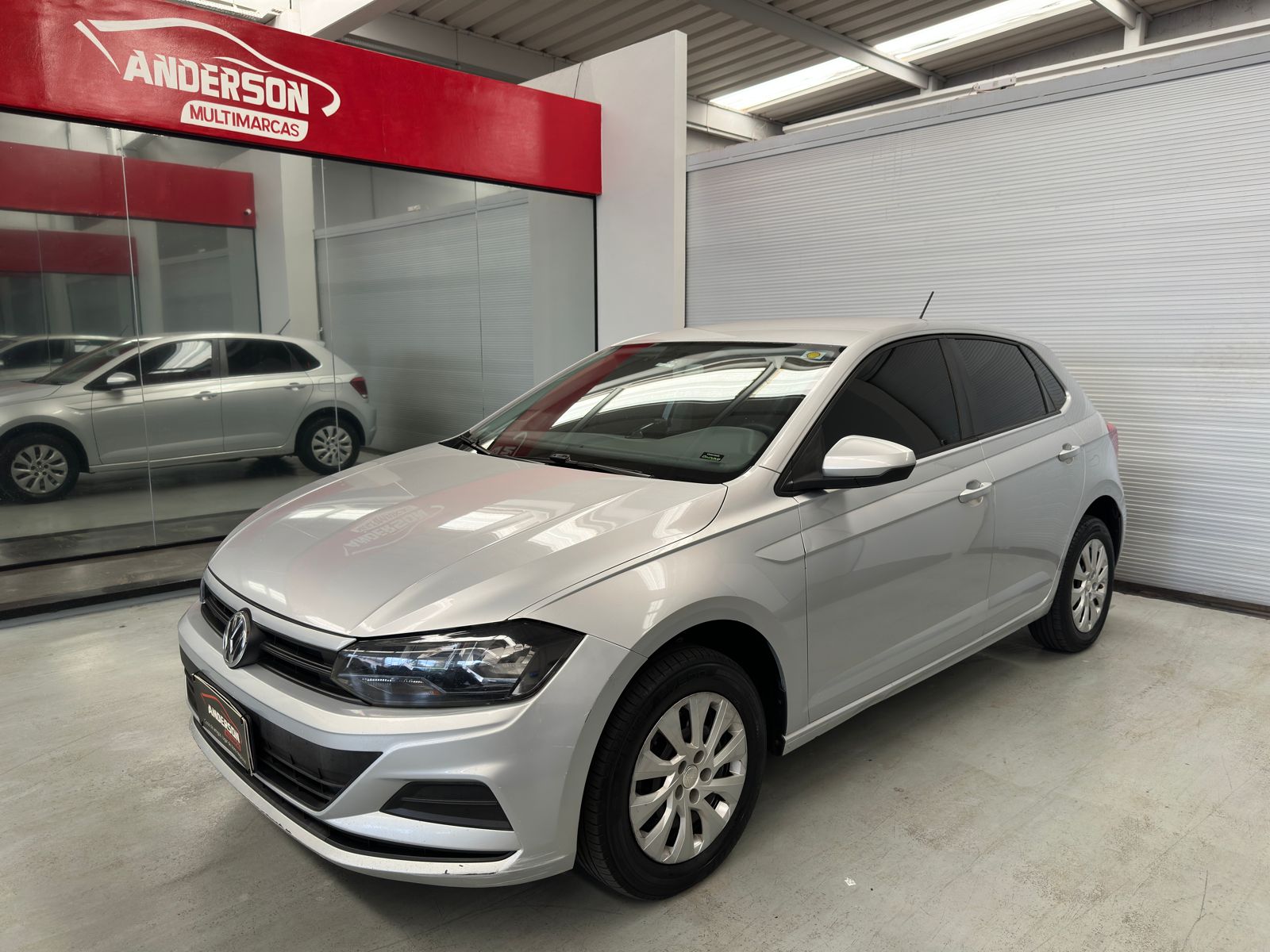 POLO MCA a venda na Anderson Multimarcas