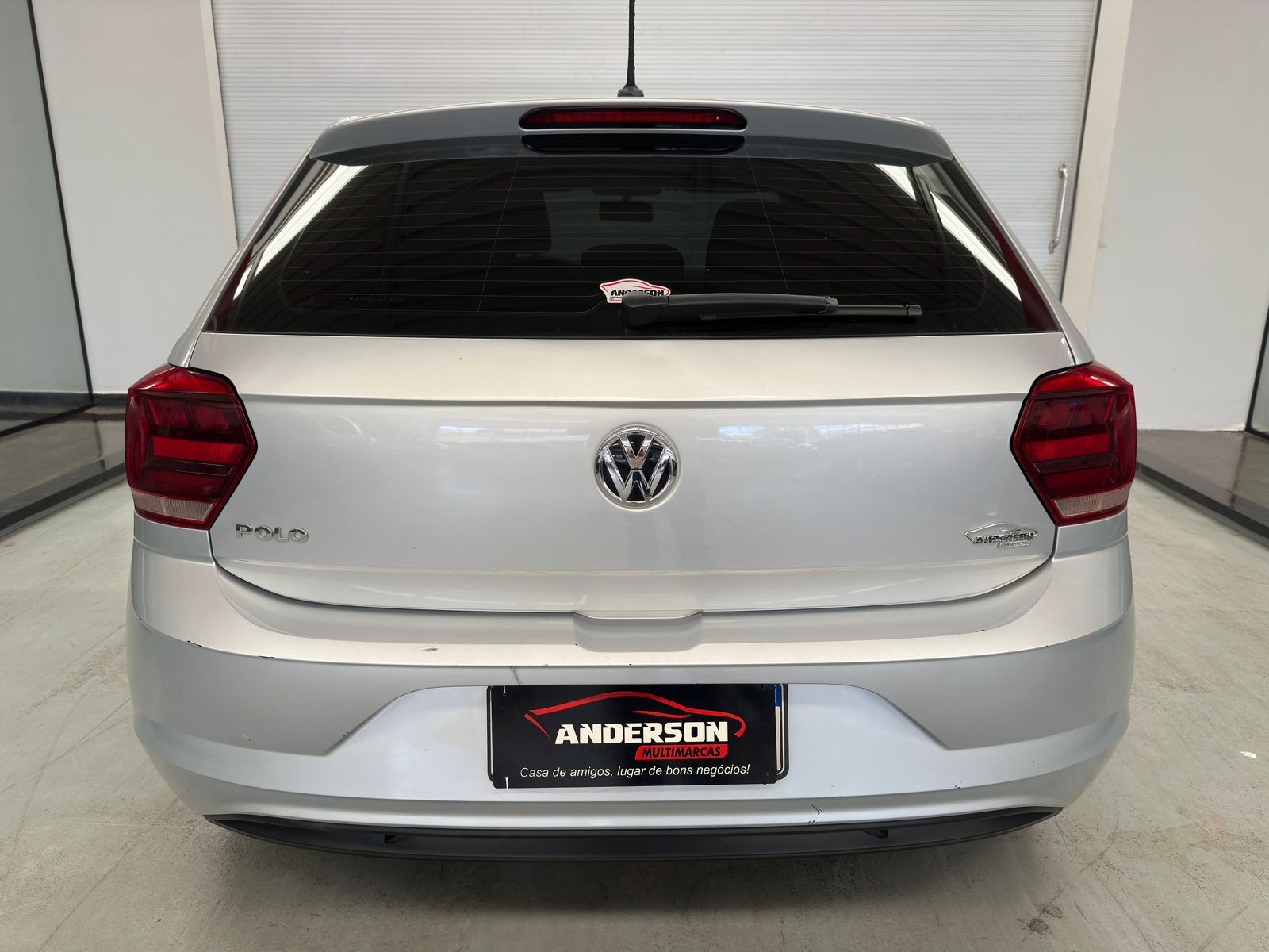 POLO MCA a venda na Anderson Multimarcas