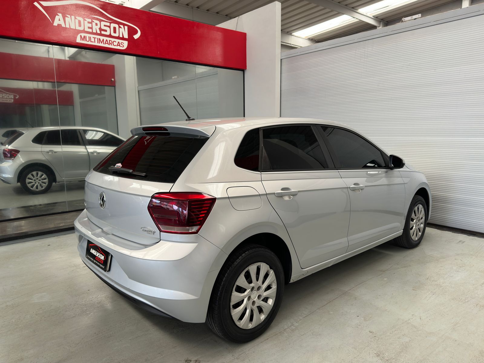 POLO MCA a venda na Anderson Multimarcas