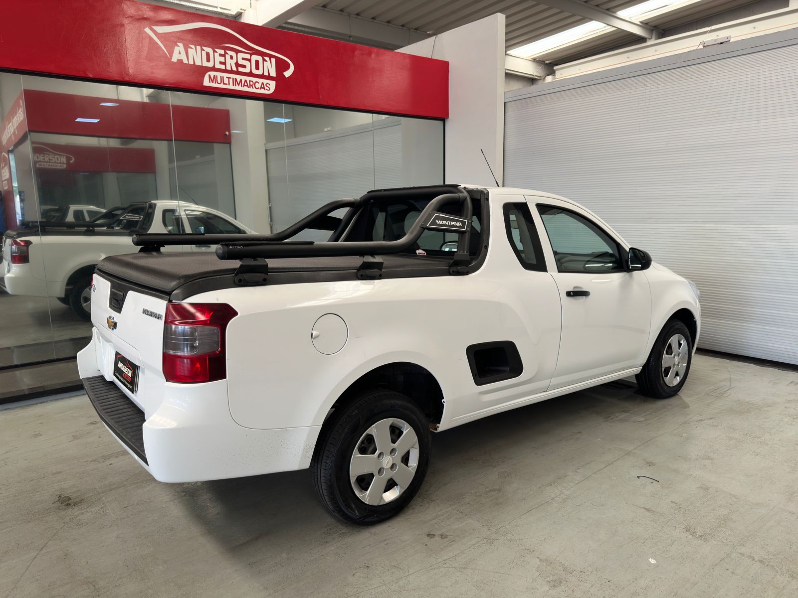 MONTANA LS a venda na Anderson Multimarcas